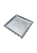 X6plato Gourmet | Aluminio Cuadrado