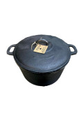 Olla De Fundición De 1/2 Lt