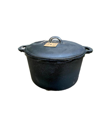 Olla De Fundición De 3.5 Lt