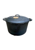 Olla De Fundición De 3.5 Lt