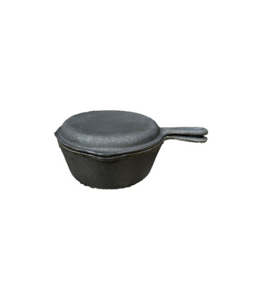 Horno Holandes | 2 En 1
