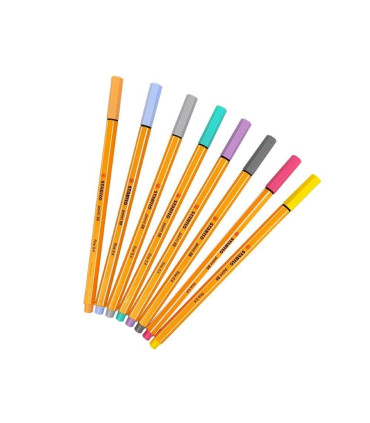 Microfibra Stabilo Point 88