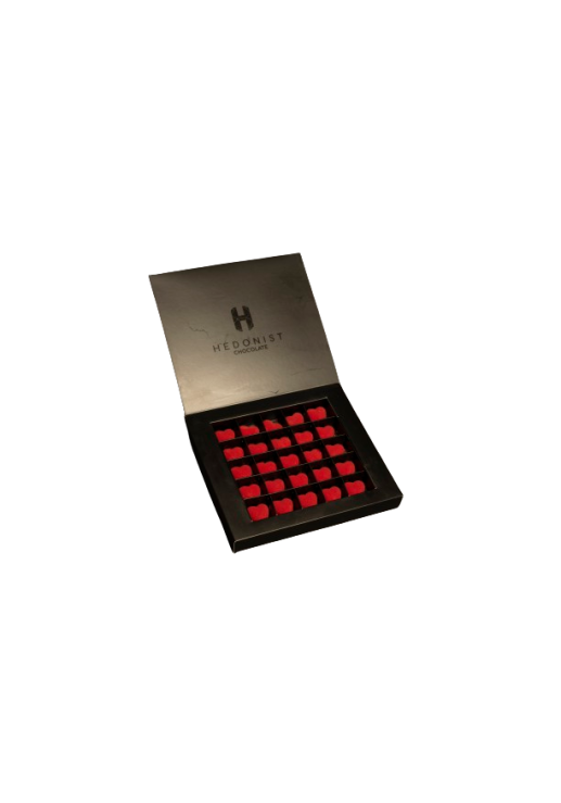 Red Love Box - Bombones De Chocolate Belga
