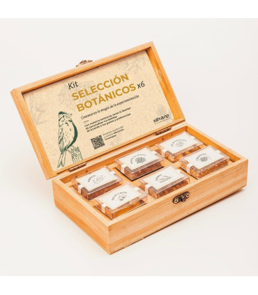 Kit Botanicos X6