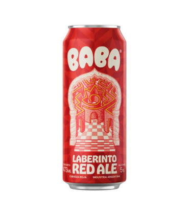 Cerveza - Red Ale X 12