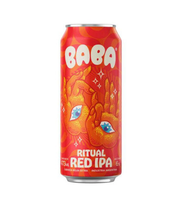 Cerveza - Red Ipa X 12