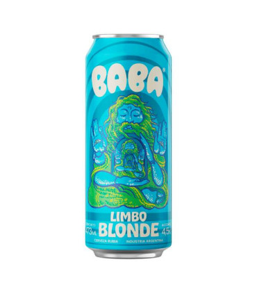 Cerveza - Blonde Ale X 12