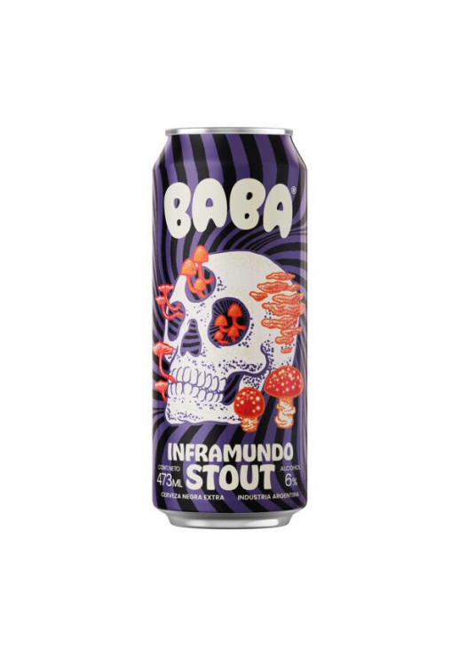 Cerveza - Stout X 12