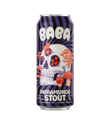 Cerveza - Stout X 12
