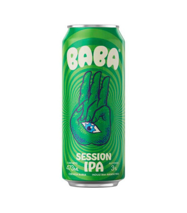 Cerveza - Session Ipa X 12