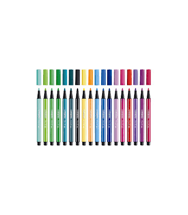 Marcador Stabilo Pen 68