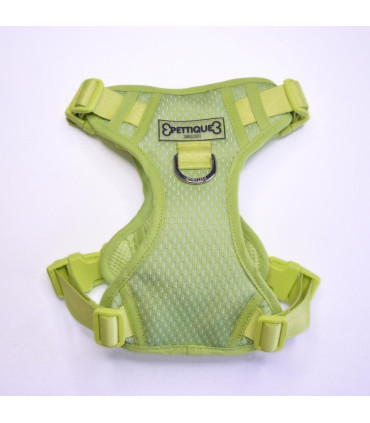 Arnes Anti-tirón Lime Panther - M