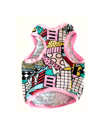 Musculosa Río (sólo Talle Xs Y S)