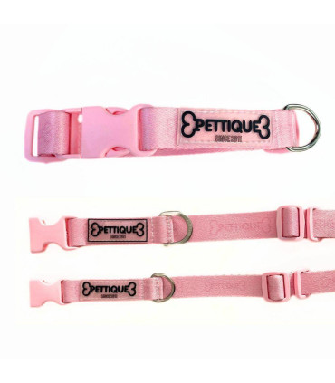 Collar Pink - M