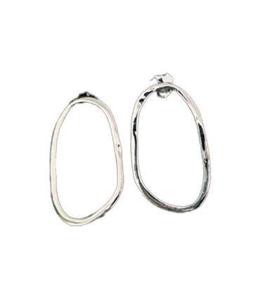 Aros Aire - Plata