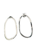 Aros Aire - Plata