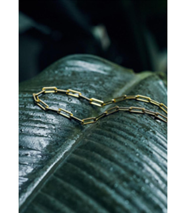 Collar María Oval