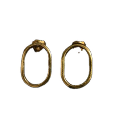 Aros Aire Chicos - Dorado