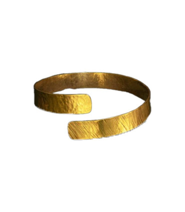 Brazalete N8 - Dorado