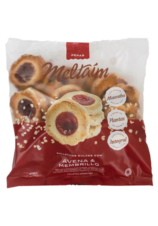 Pepas Membrillo