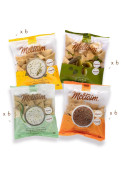 Combo Picada Full: Disfruta De Nuestros Snacks Integrales!