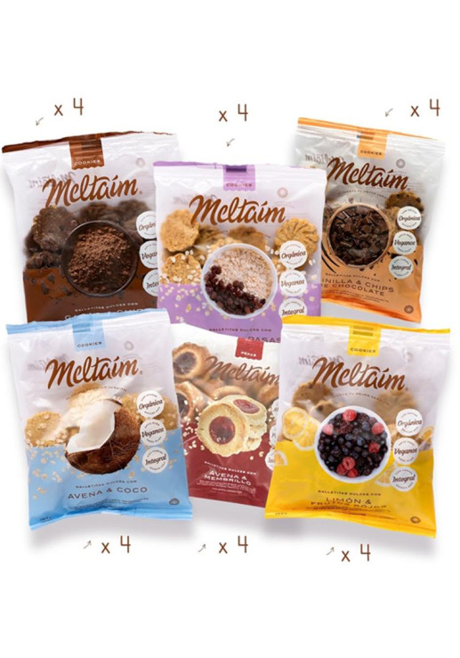 Combo Matero: Llevate Todas Nuestras Galletitas Dulces!