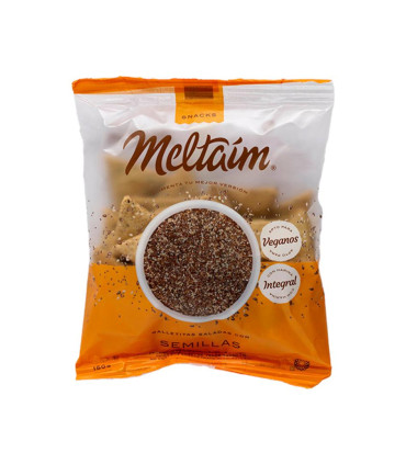 Snacks Con Semillas
