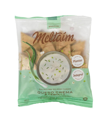 Snacks Queso Crema & Cebolla