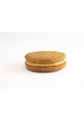 Alfajor De Avena & Pasta De Maní