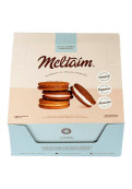 Caja X 12 Unidades - Alfajor Cacao & Pasta De Mani