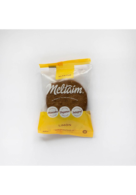 Caja X 12 Unidades - Alfajor Limón