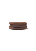 Caja X 12 Unidades - Alfajor Cacao & Avellanas