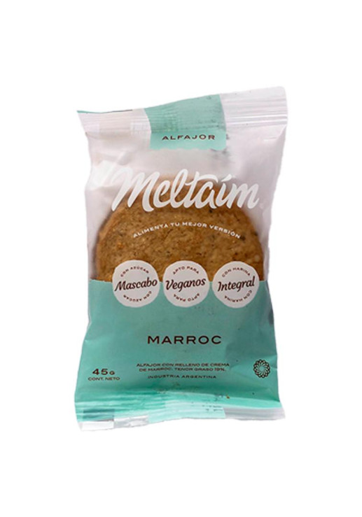 Alfajor Veganos De Marroc