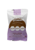 Alfajor Vegano De Cacao & Avellanas