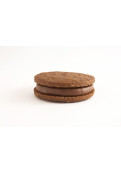 Alfajor Vegano De Cacao & Avellanas