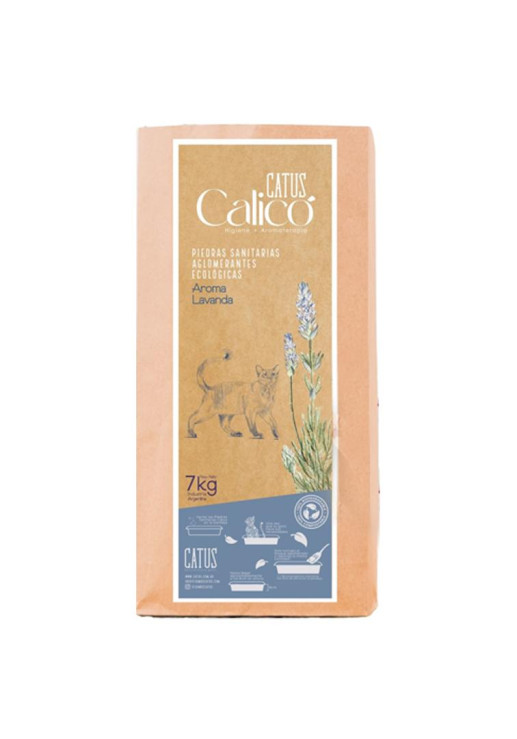Calicó Lavanda X 7kg