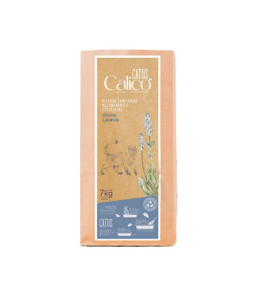 Calicó Lavanda X 7kg