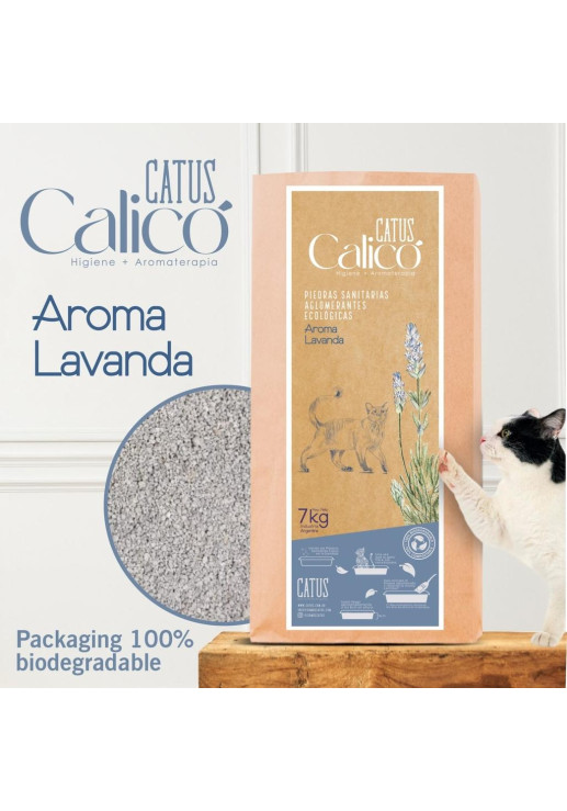Calicó Lavanda X 7kg