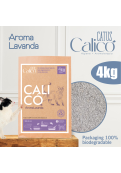 Piedras Sanitarias Aglomerantes Aroma A Lavanda Catus Calicó X 4 Kg