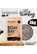Piedras Sanitarias Aglomerantes Catus Bombay X 4 Kg