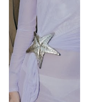 Hebilla Estrella De Mar