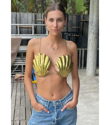 Bustier Shell