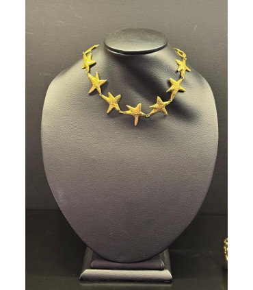 Choker Estrellas