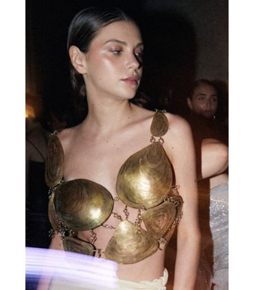 Corset Ostras
