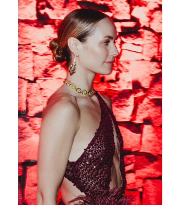 Collar Caracol N1