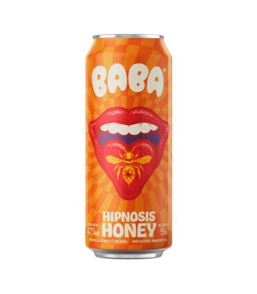 Cerveza- Honey X 12