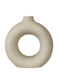 Florero Manhattan Stone "L" - 20x20 cm