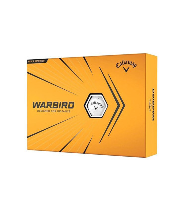 Pelotas Golf Callaway Warbird (caja De 12)