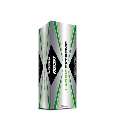 Pelotas Golf Precept Laddie Extreme Tubox3