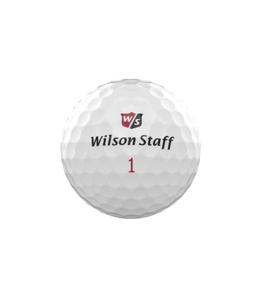 Pelotas Wilson Blandas X Unidad